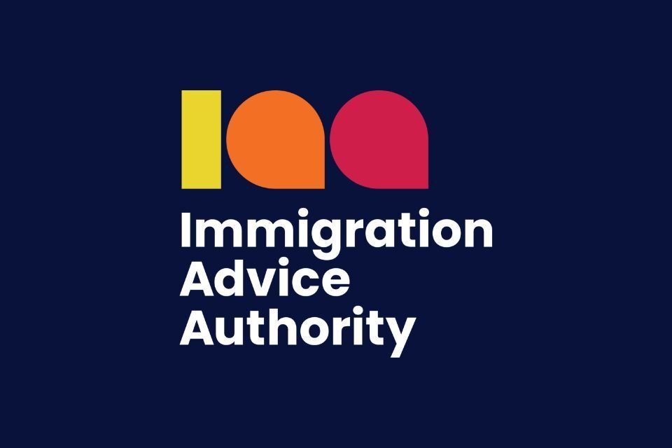 Immigration Advice Authority Logo